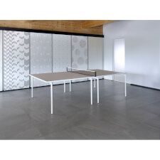 The Spider set up to play.