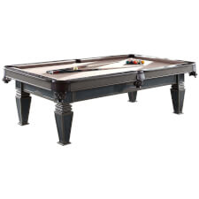 The Georgia Slate Bed 8ft Pool Table