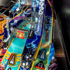 The Avengers Infinity Quest Pinball Machine Feautures.