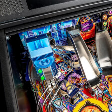 The Avengers Infinity Quest Pinball Machine Corner.