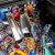 The Avengers Infinity Quest Pinball Machine Corner.