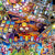 The Avengers Infinity Quest Premium Pinball Machine Cabinet Graphics.