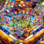The Avengers Infinity Quest Premium Pinball Machine Cabinet Graphics.