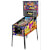The Avengers Infinity Quest Premium Pinball Machine Cabinet Side.