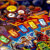 The Avengers Infinity Quest Premium Pinball Machine Artwork Close Up.