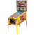 The Avengers Infinity Quest LE Pinball Machine Cabinet Side.