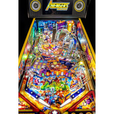 The Avengers Infinity Quest LE Pinball Cabinet.