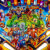 The Avengers Infinity Quest LE Pinball Machine Graphics.