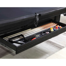The Pureline Washington accessory drawer.