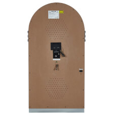 Pureline 128V Retro Cabinet Back
