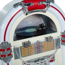 Pureline 128V Retro Jukebox Top