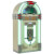 The 128V in Cream with green light display showing.