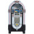 Pureline 105 Retro Black Jukebox