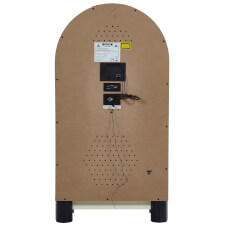 Pureline 105 Retro Jukebox Back
