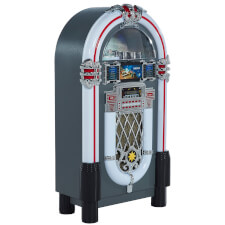 Pureline 105 Retro Grey Jukebox Sided