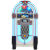 Pureline 105 Retro White Jukebox