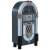 Pureline 105V Retro Jukebox Side Right