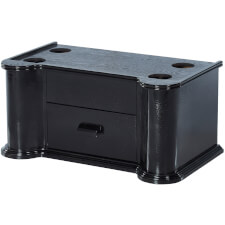 The Pureline 128V Jukebox stand right side