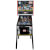 The Stern Star Wars Comic Art Pin Pinball Machine Front.