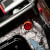 The Stern Star Wars Comic Art Pin Pinball Plunger.