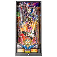 The Led Zeppelin Pro Playfield.