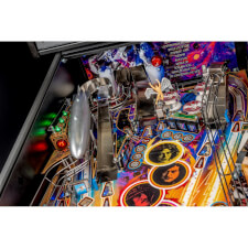 The Led Zeppelin Pro Playfield.