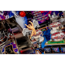 The Led Zeppelin Pro Playfield.