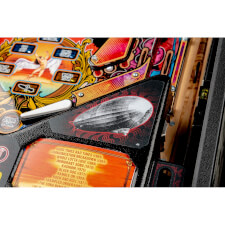 The Led Zeppelin Pro info cards.