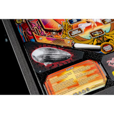 The Led Zeppelin Pro info cards.