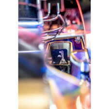 The Led Zeppelin Pro playfield.