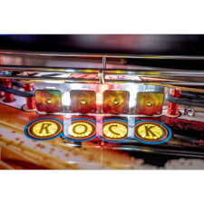 The Led Zeppelin Pro Playfield.