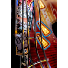 The Led Zeppelin Pro Playfield.