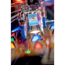 The Led Zeppelin Pro playfield.