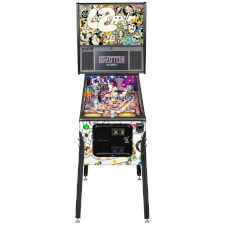 The Led Zeppelin Pro pinball.