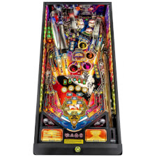 The Led Zeppelin Premium playfield.