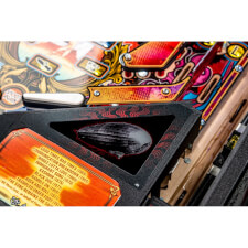 The Led Zeppelin Premium playfield.