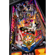 The Led Zeppelin Premium playfield.