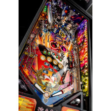 The Led Zeppelin Premium playfield.