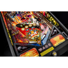 The Led Zeppelin Premium playfield.