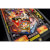 The Led Zeppelin Premium playfield.