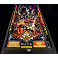 The Led Zeppelin Premium playfield.