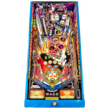 The Led Zeppelin LE Pinball.