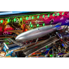 The Led Zeppelin LE Pinball.