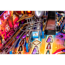 The Led Zeppelin LE Pinball.