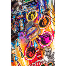 The Led Zeppelin LE Pinball.