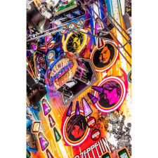 The Led Zeppelin LE Pinball.