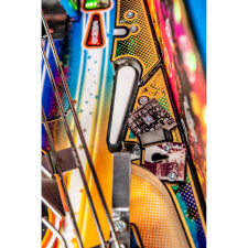 The Led Zeppelin LE Pinball.