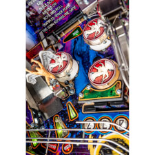 The Led Zeppelin LE Pinball.