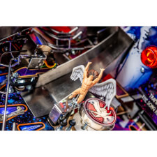 The Led Zeppelin LE Pinball.