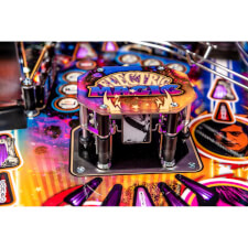 The Led Zeppelin LE Pinball.